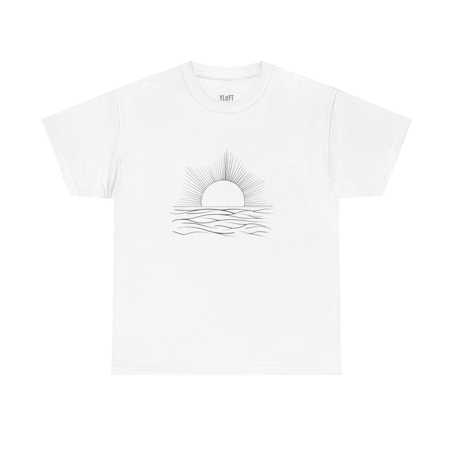 Sunset tshirt