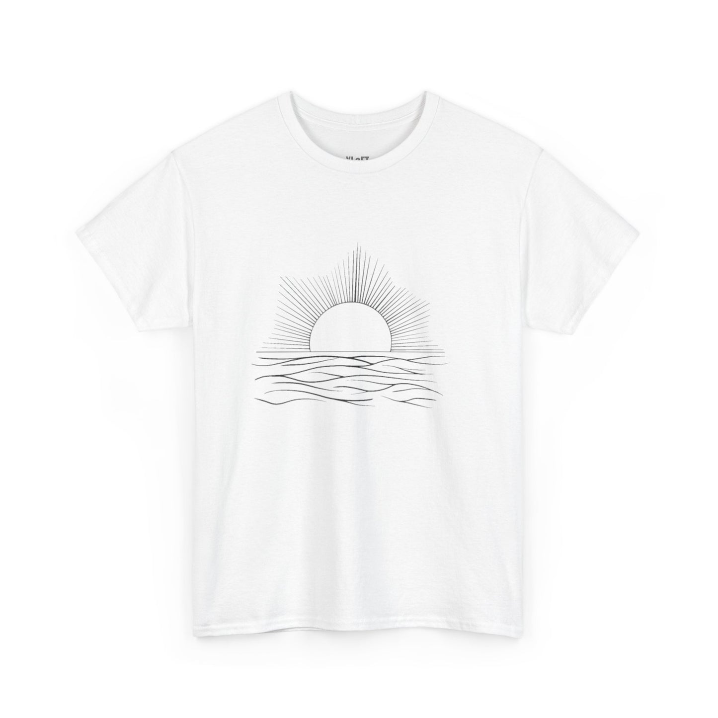 Sunset tshirt