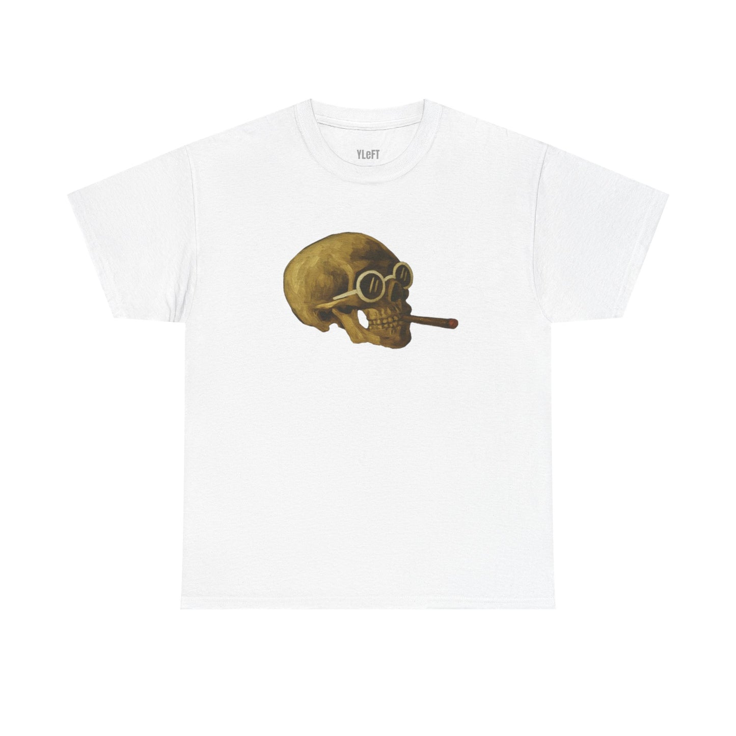 Smokin' Skull T-Shirt