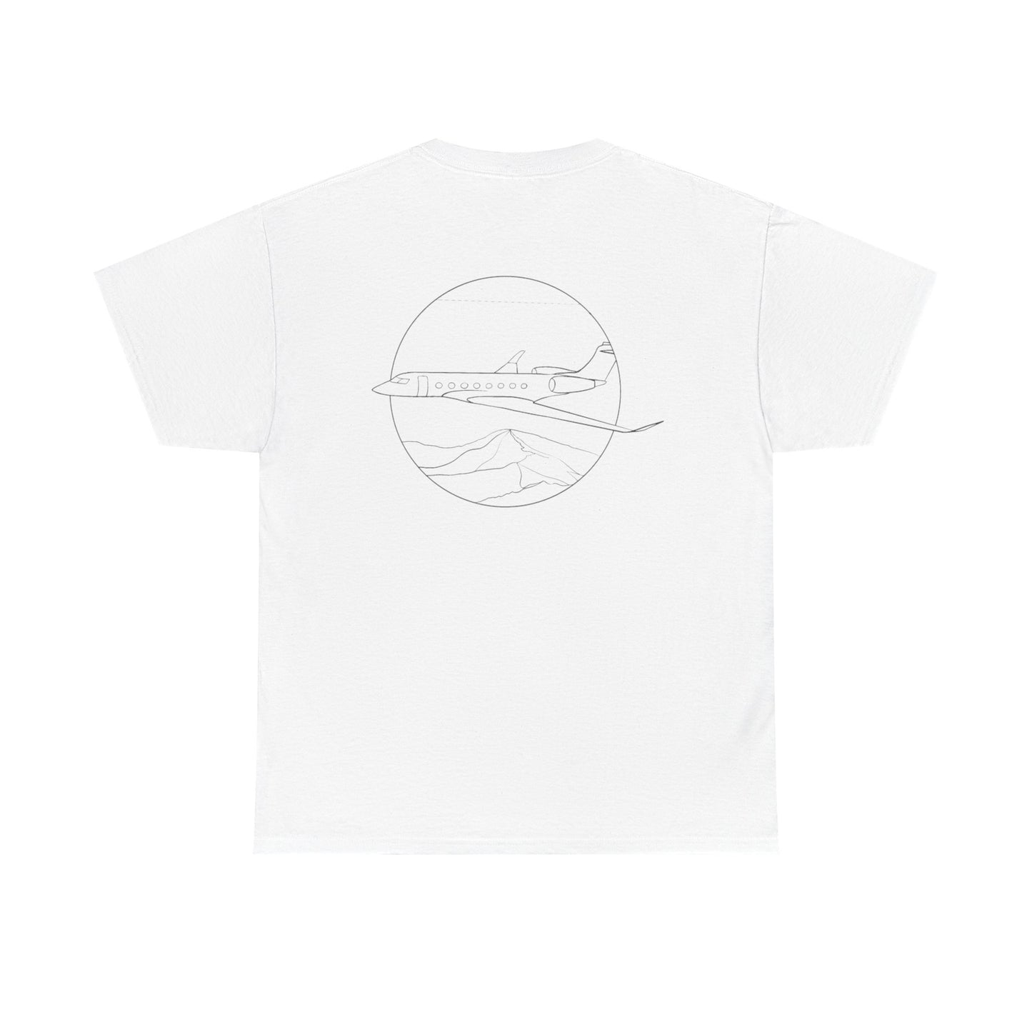 Private Jet tshirt