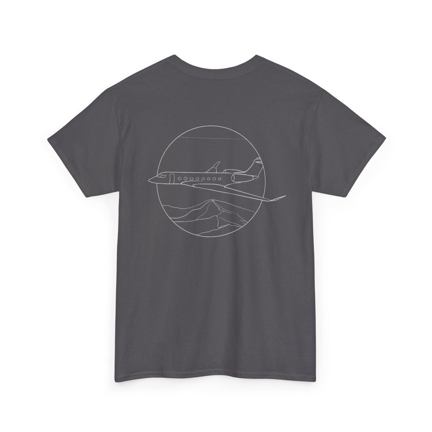 Private Jet tshirt