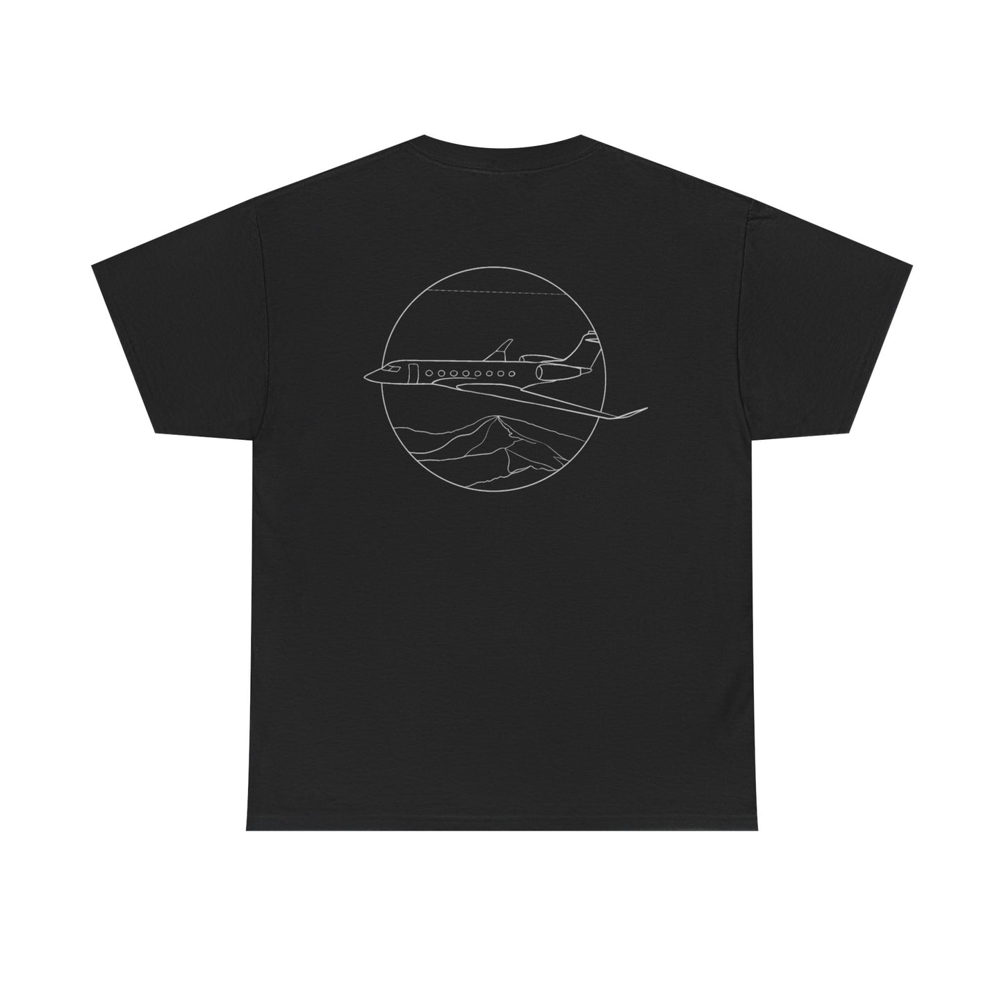 Private Jet tshirt