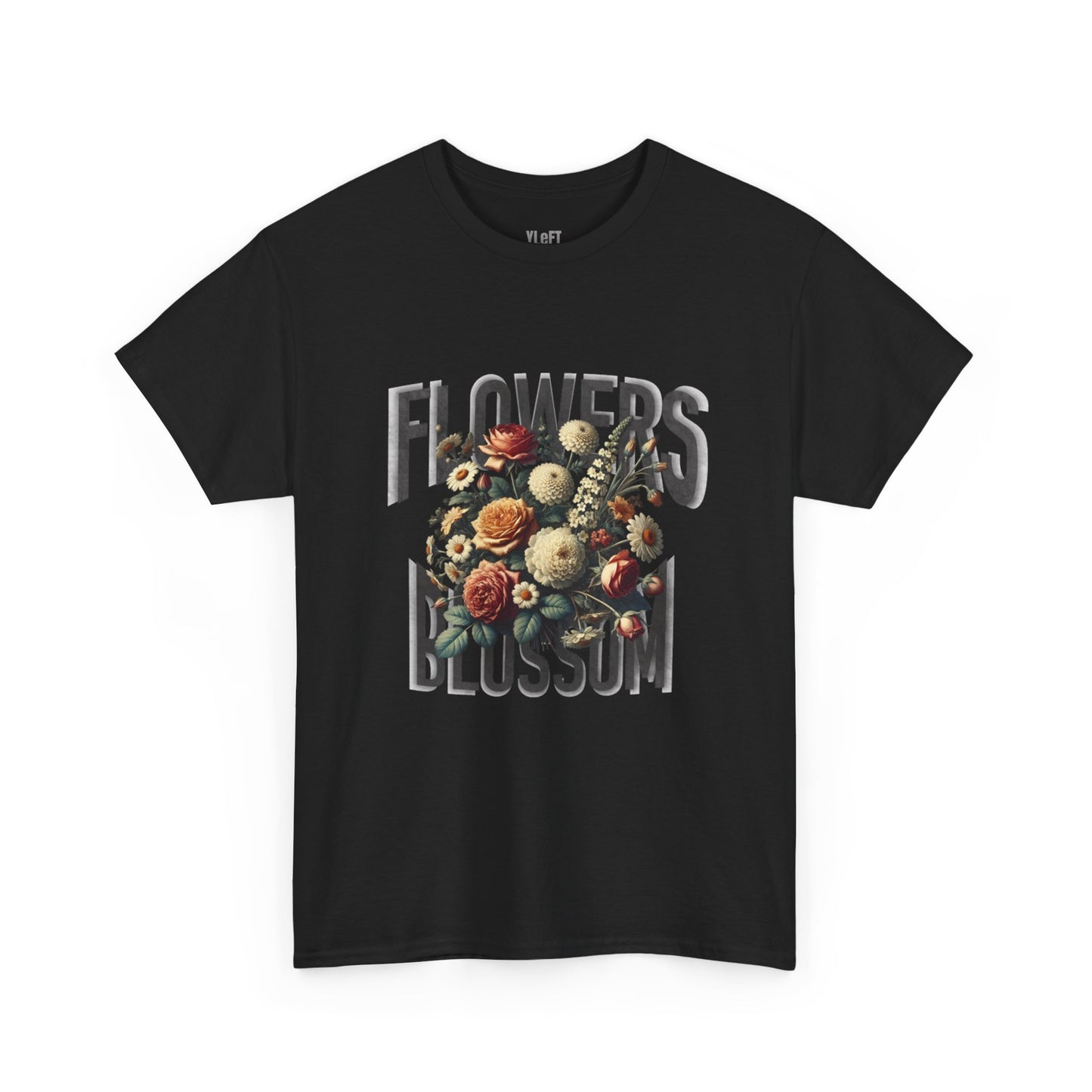 Flowers Blossom T-Shirt