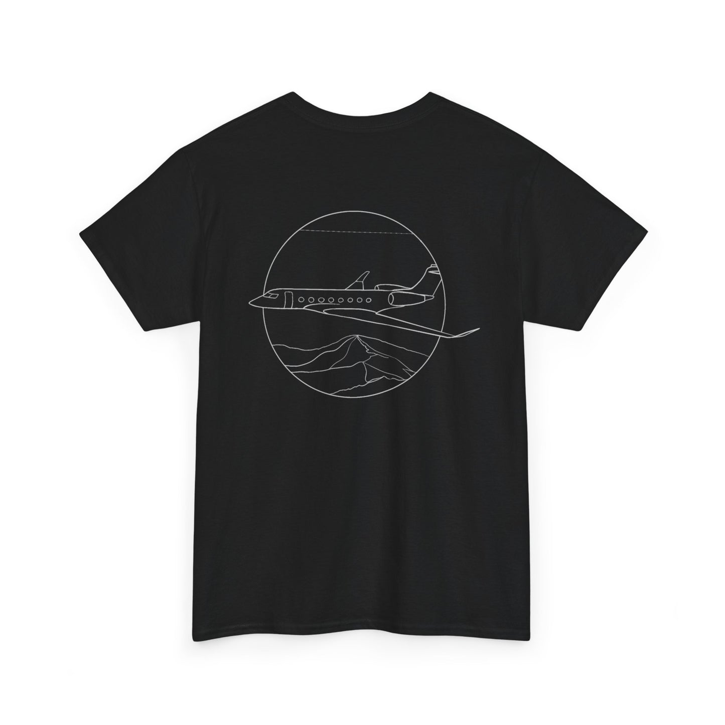 Private Jet tshirt