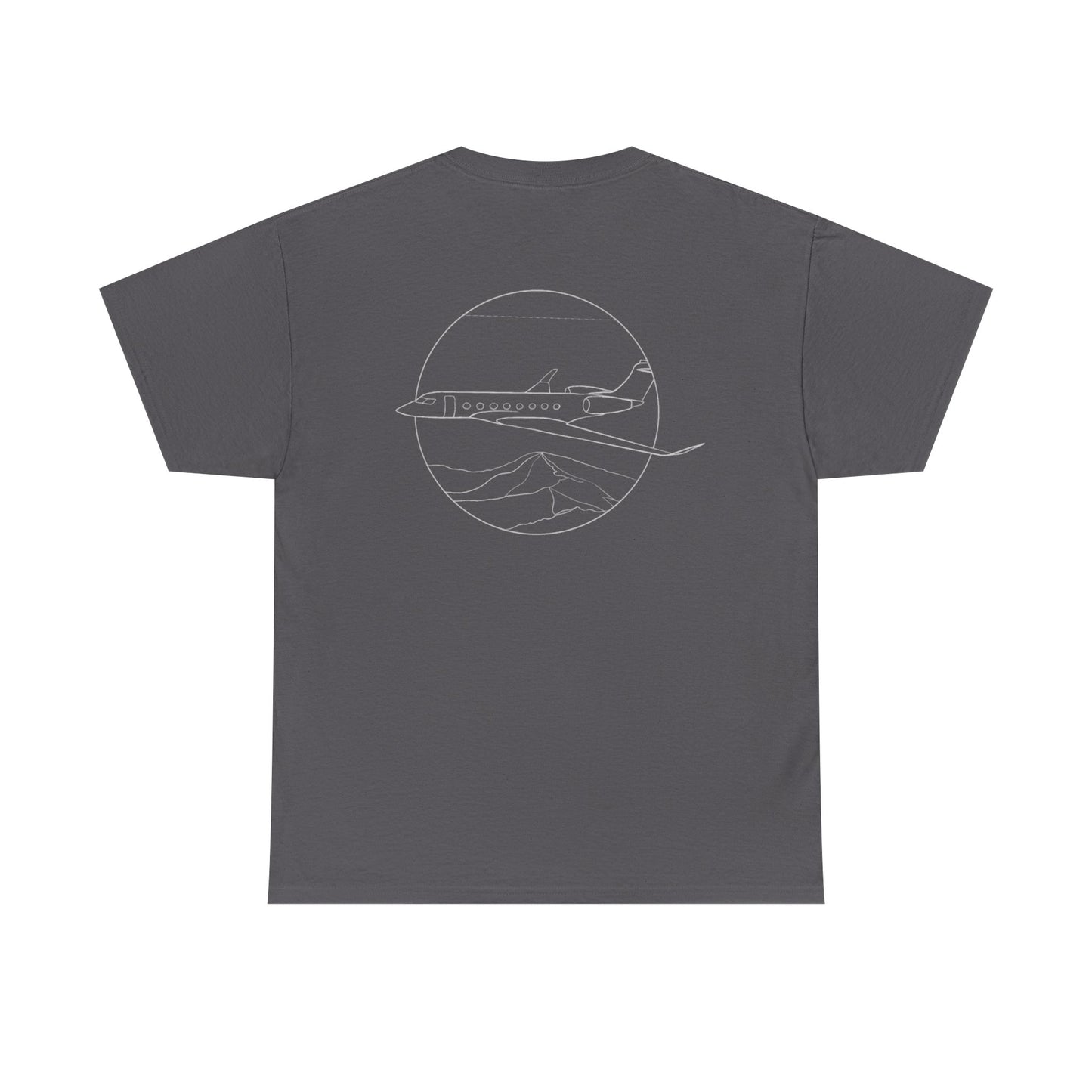 Private Jet tshirt