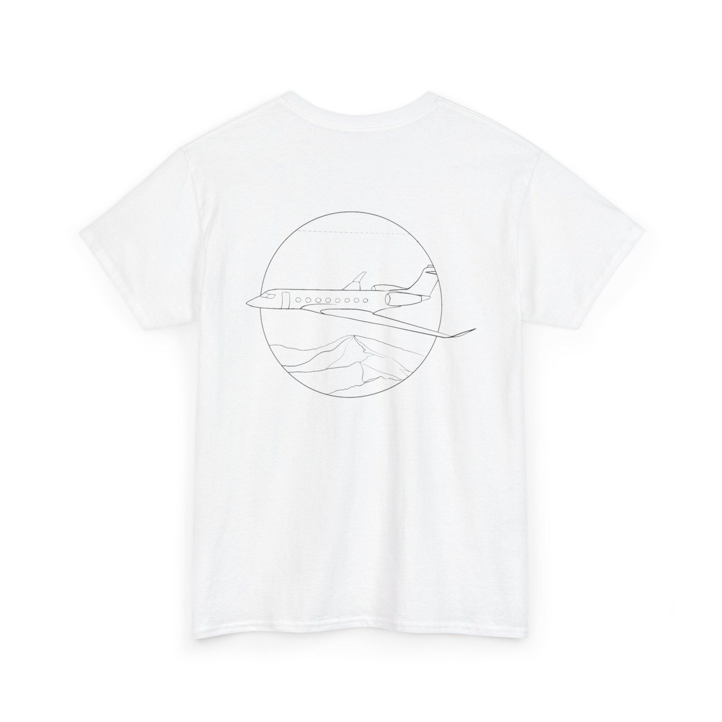 Private Jet tshirt