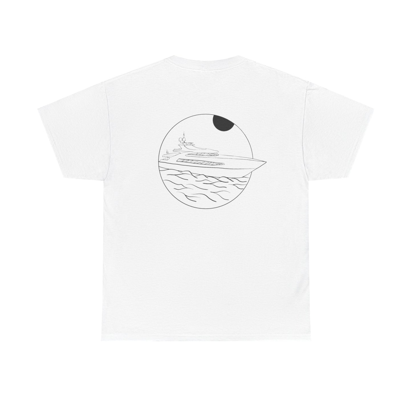 Yacht tshirt