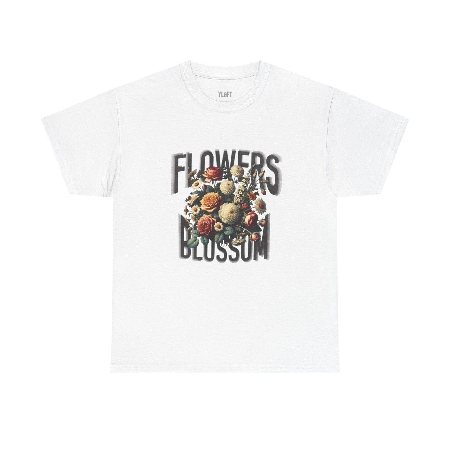 Flowers Blossom T-Shirt