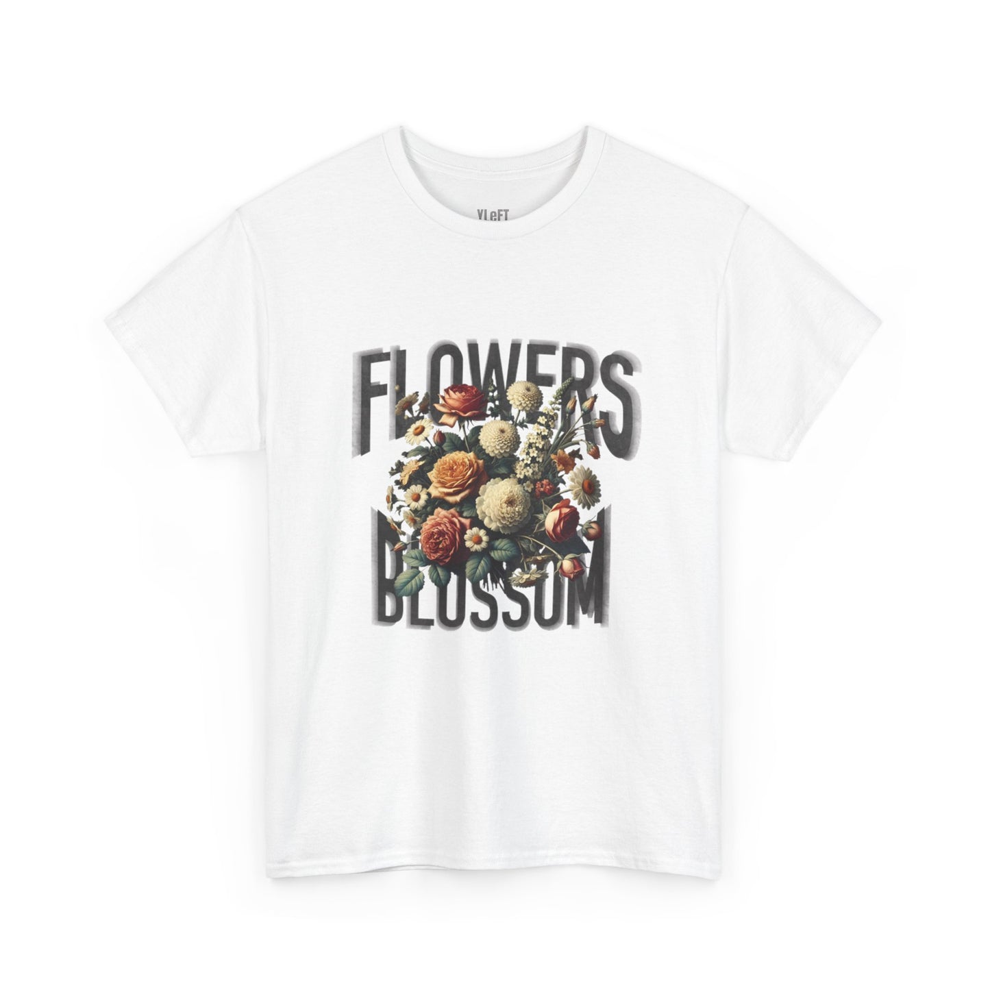 Flowers Blossom T-Shirt