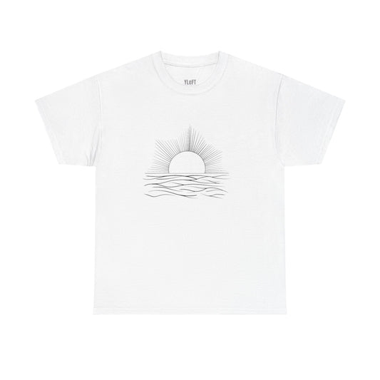 Sunset tshirt