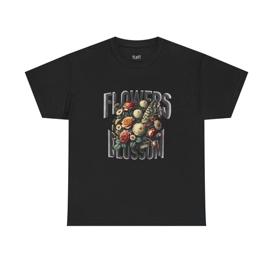 Flowers Blossom T-Shirt