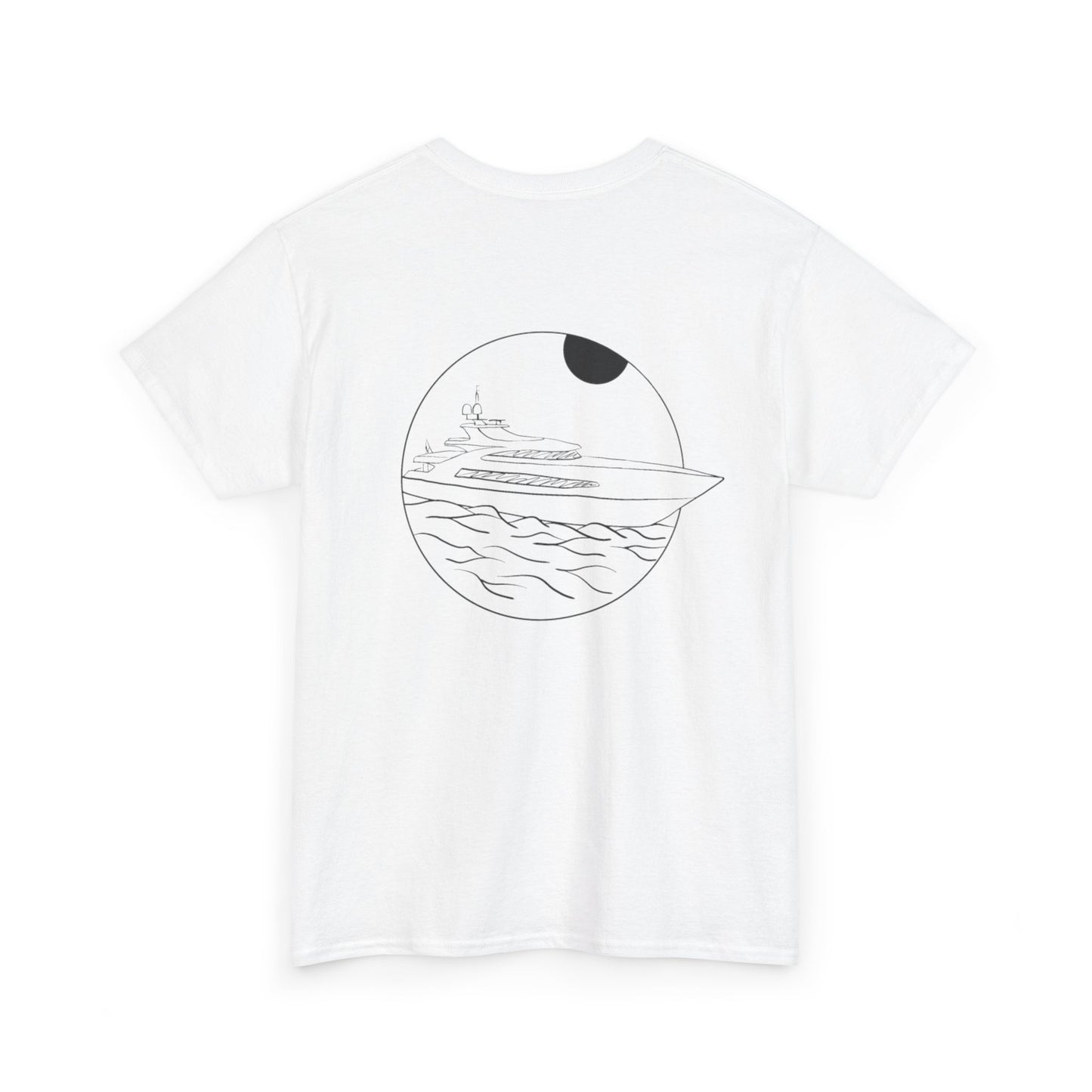 Yacht tshirt
