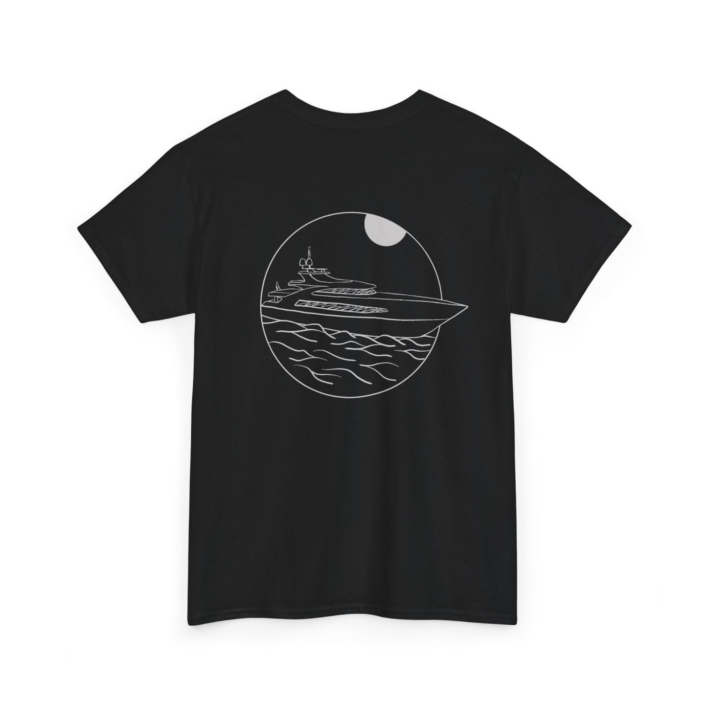 Yacht tshirt