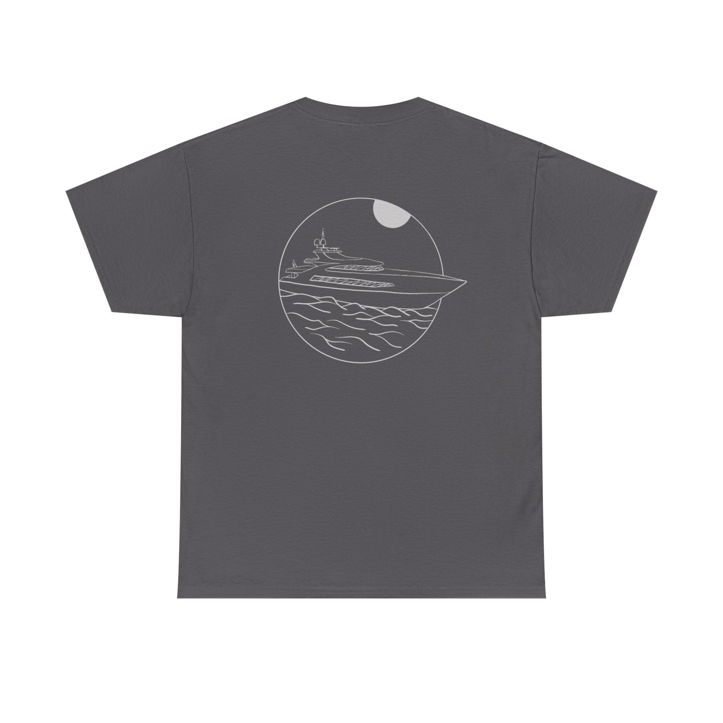 Yacht tshirt