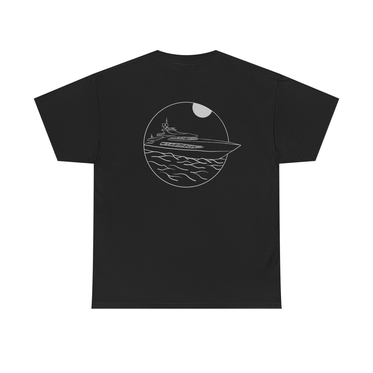 Yacht tshirt