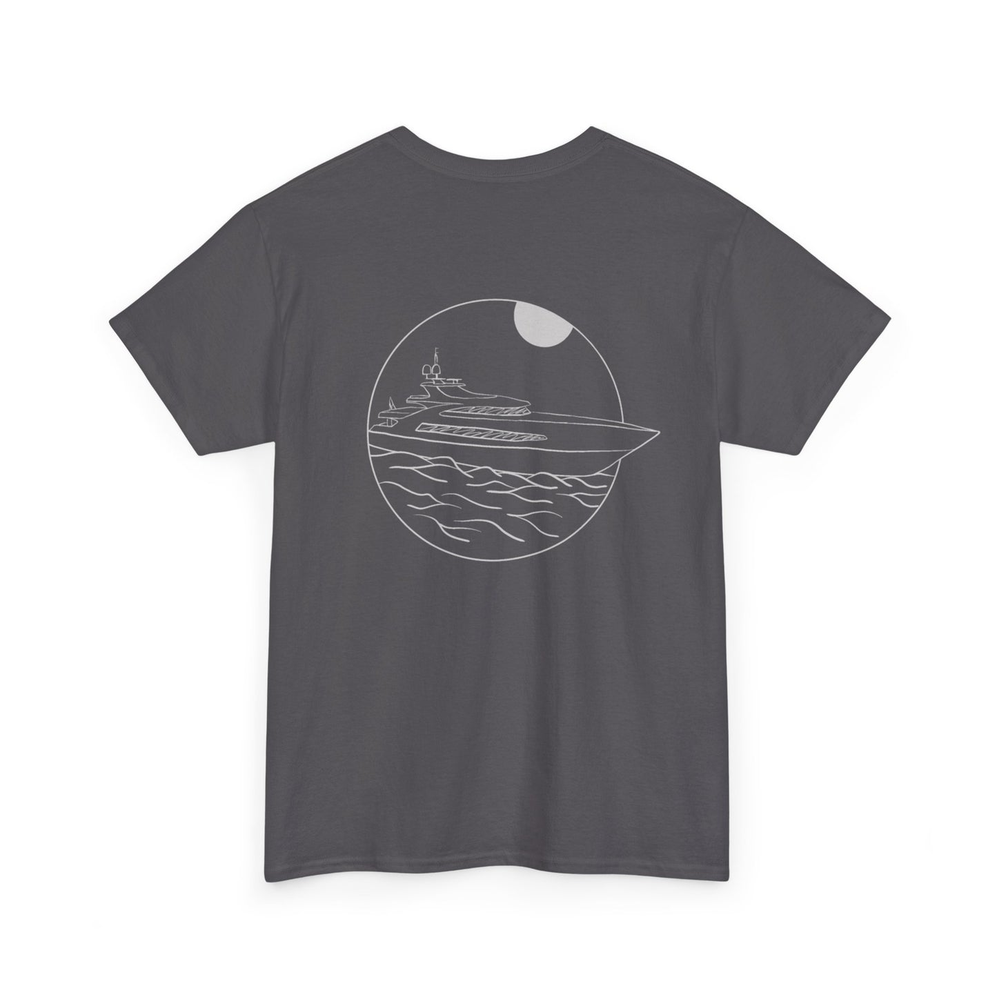 Yacht tshirt