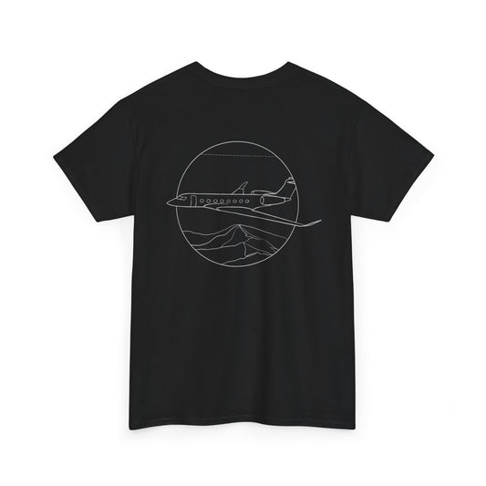 Private Jet tshirt